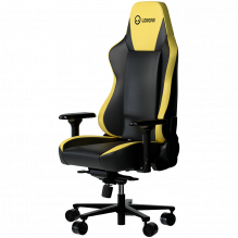 LORGAR Base 311, Gaming chair, PU eco-leather, 1.8 mm metal frame, multiblock mechanism, 4D armrests, 5 Star aluminium b