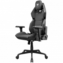 COUGAR HOTROD Gaming chair, Black