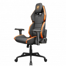 COUGAR HOTROD Gaming chair, Black Orange