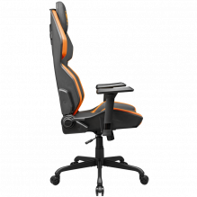 COUGAR HOTROD Gaming chair, Black Orange