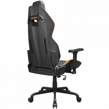 COUGAR HOTROD Gaming chair, Black Orange