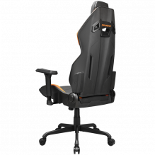 COUGAR HOTROD Gaming chair, Black Orange