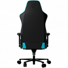 LORGAR Base 311, Gaming chair, PU eco-leather, 1.8 mm metal frame, multiblock mechanism, 4D armrests, 5 Star aluminium b