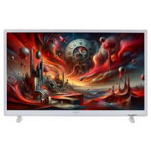 Philips 5500 series 24PHS5537 / 12 TV 61 cm (24&quot;) HD balta