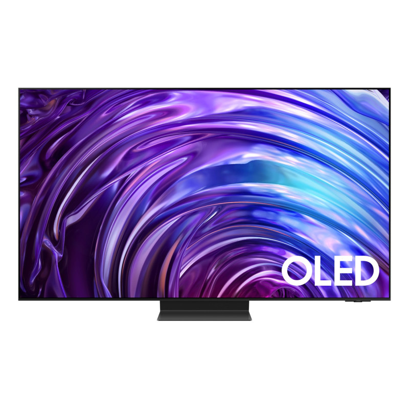 Samsung Series 9 QE77S95DATXXH televizorius 195,6 cm (77 colių) 4K Ultra HD išmanusis televizorius Wi-Fi juodas