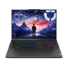 Lenovo Legion Pro 5 16IRX9 Intel® Core™ i7 i7-14700HX nešiojamas kompiuteris 40,6 cm (16 colių) WQXGA 32 GB DDR5-SDRAM 1