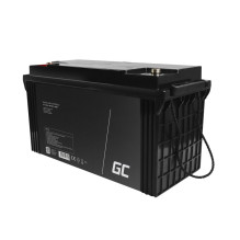 Green Cell AGM31 vehicle battery Sealed Lead Acid (VRLA) 120 Ah 12 V Marine / Leisure