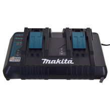 Makita DLM530PT4 2x18V akumuliatorinė vejapjovė