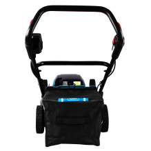 Makita DLM530Z lawn mower Walk behind lawn mower Battery Black, Blue