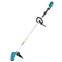 Makita DUR190LZX3 krūmapjovė / žoliapjovė 30 cm, baterija juoda, mėlyna