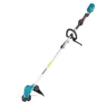 Makita DUR191LZX3 krūmapjovė / virvelinė žoliapjovė 30 cm Baterija juoda, mėlyna