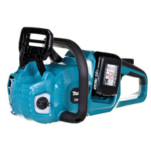 Makita DUC355PT2 chainsaw Black,Blue 18V