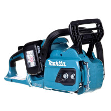 Makita DUC355PT2 chainsaw Black,Blue 18V