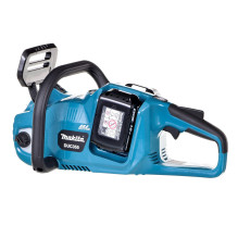 Makita DUC355PT2 chainsaw Black,Blue 18V