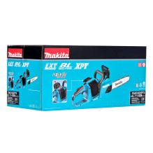 Makita DUC355PT2 chainsaw Black,Blue 18V