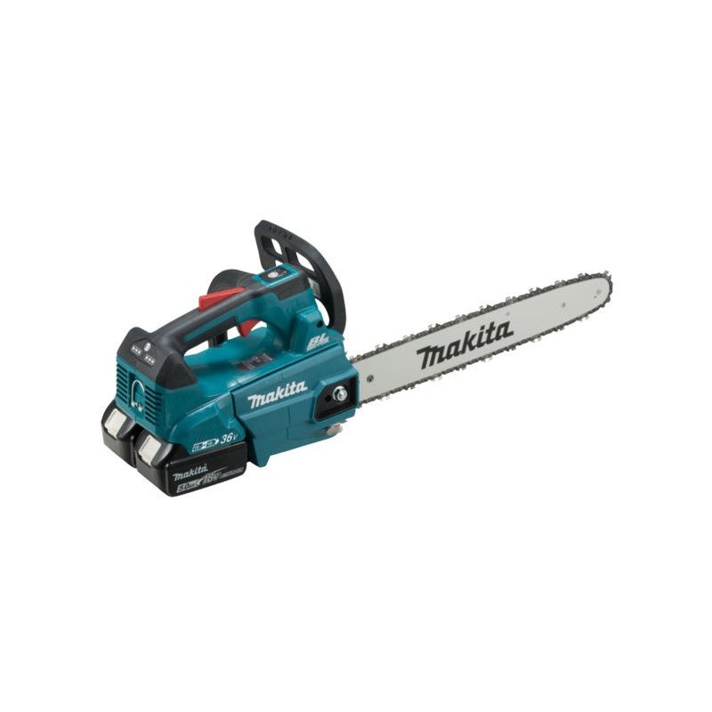 Makita DUC406PT2B chainsaw Black, Blue