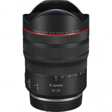 Canon RF 10-20mm F4L IS STM