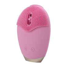 Electric Facial Brush Human Aura Foam Sonic (Pink)