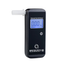 Alcotester-Bacscan F-50 0-4% Black