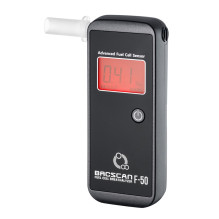 Alcotester-Bacscan F-50 0-4% Black