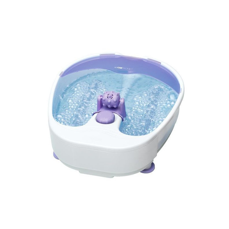 Foot Bath - Clatronic FM 3389 with Massage Function White