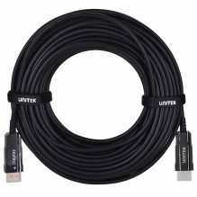 HDMI Laidas - UNITEK 2.0 4K 60Hz 20m Juodas