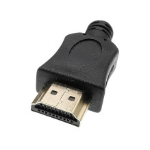 HDMI Laidas - Alantec AV-AHDMI-3.0 3m v2.0 High Speed Auksu Padengti Jungtys