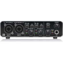 Sound interface - Behringer...