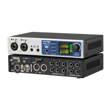 Sound interface - RME Fireface UCX II 20 IN/ 20 OUT