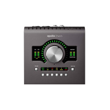 Garso Sąsaja - Universal Audio Apollo Twin MKII Duo