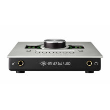 Garso Sąsaja - Universal Audio Apollo Twin USB He