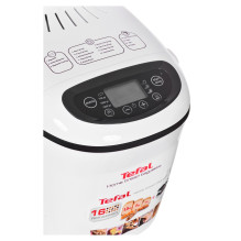 Duonkepė Tefal PF610138 1600 W Balta