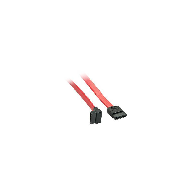 CABLE SATA 7 PIN IKI 7PIN 90DEG / 0,5M 33351 LINDY