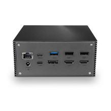 I / O DOCKING STATION USB-C / DST-PRO 101 43378 LINDY