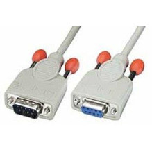 CABLE RS232 EXTENSION 9PIN...