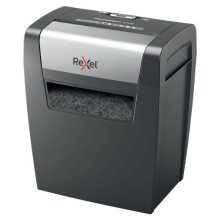 Rexel Momentum X308 paper shredder Particle-cut shredding P3 (5x42mm)