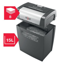 Rexel Momentum X308 paper shredder Particle-cut shredding P3 (5x42mm)