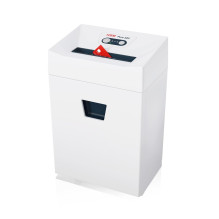 HSM Pure 320 paper shredder Particle-cut shredding 23 cm White