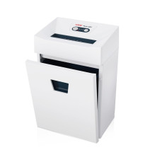 HSM Pure 320 paper shredder Particle-cut shredding 23 cm White