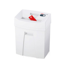 HSM Pure 220 shredder, 25 l, 3,9 mm