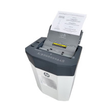 HP ONESHRED Auto 80CC baltai pilkas smulkintuvas