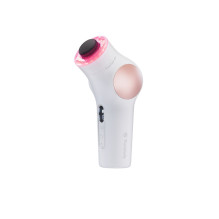 Therabody TheraFace PRO Ultimate Facial Health Device by - White - with conductive gel