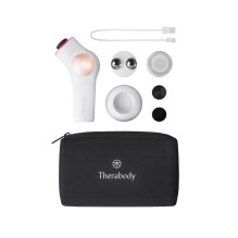 Therabody TheraFace PRO Ultimate Facial Health Device by - White - su laidžiu geliu