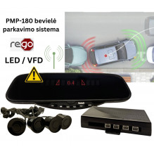 PMP-180 wireless mirror...