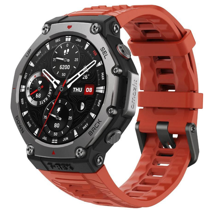 Išmanusis laikrodis AMAZFIT T-REX 3 / LAVA W2322GL1N HUAMI