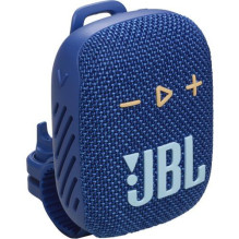 Nešiojamas garsiakalbis, JBL, WIND3S, mėlynas, nešiojamas, P.M.P.O. 5 vatai, „Bluetooth“, JBLWIND3SBLU