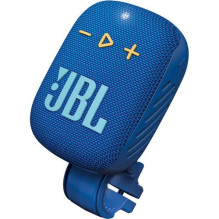 Portable Speaker, JBL, WIND3S, Blue, Portable, P.M.P.O. 5 Watts, Bluetooth, JBLWIND3SBLU