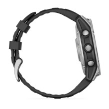 SMARTWATCH FENIX E / STEEL / BLCK 010-03025-00 GARMIN