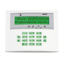 KEYPAD LCD / INTEGRA GREEN...