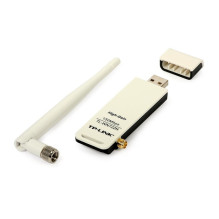 WRL ADAPTER 150MBPS USB HIGH / GAIN TL-WN722N TP-LINK